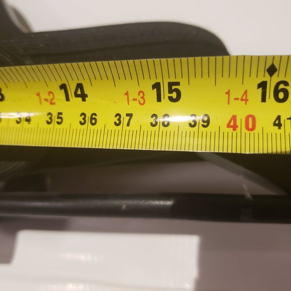 FUEL BELT waist bag adjustable hook loop black running walking training pocket - Picture 10 of 12